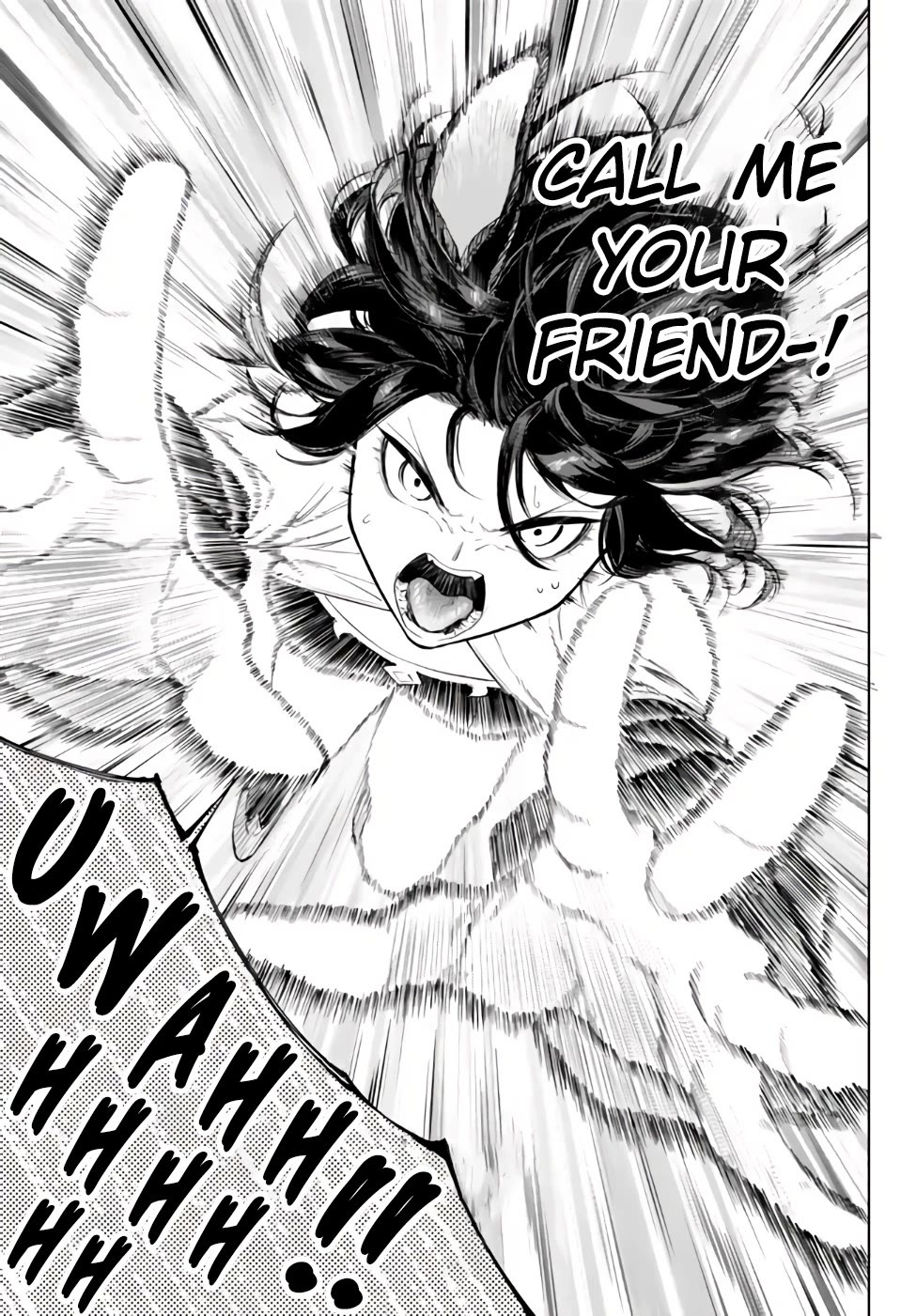 In Another World where Baseball is War, a High School Ace Player will Save a Weak Nation Chapter 36 page 35 - Chapter 36
