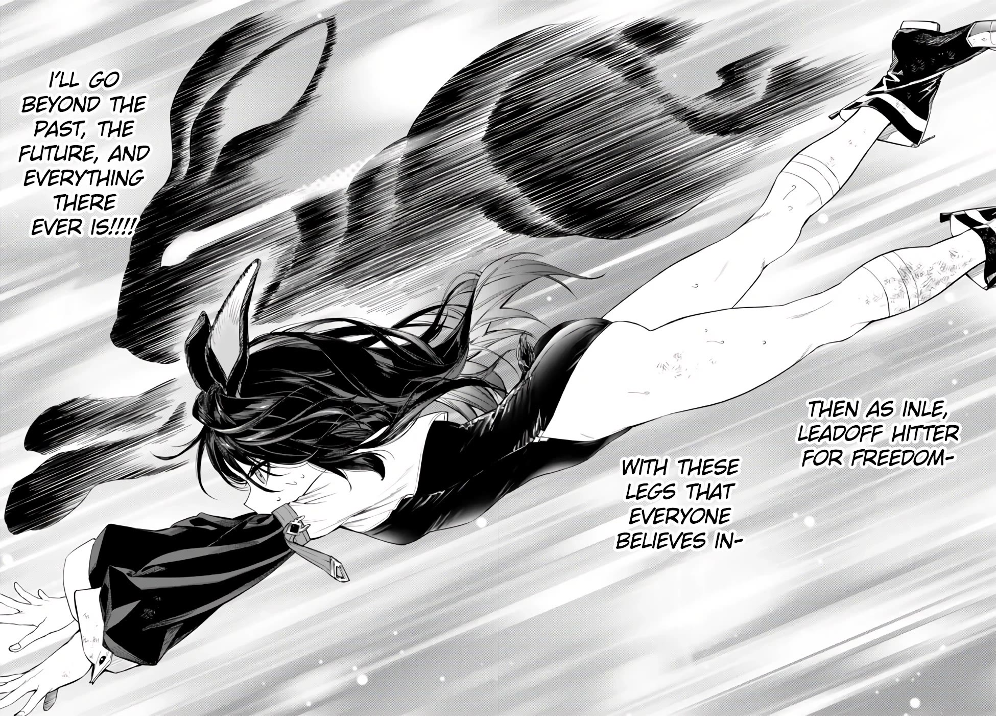 In Another World where Baseball is War, a High School Ace Player will Save a Weak Nation Chapter 36 page 36 - Chapter 36