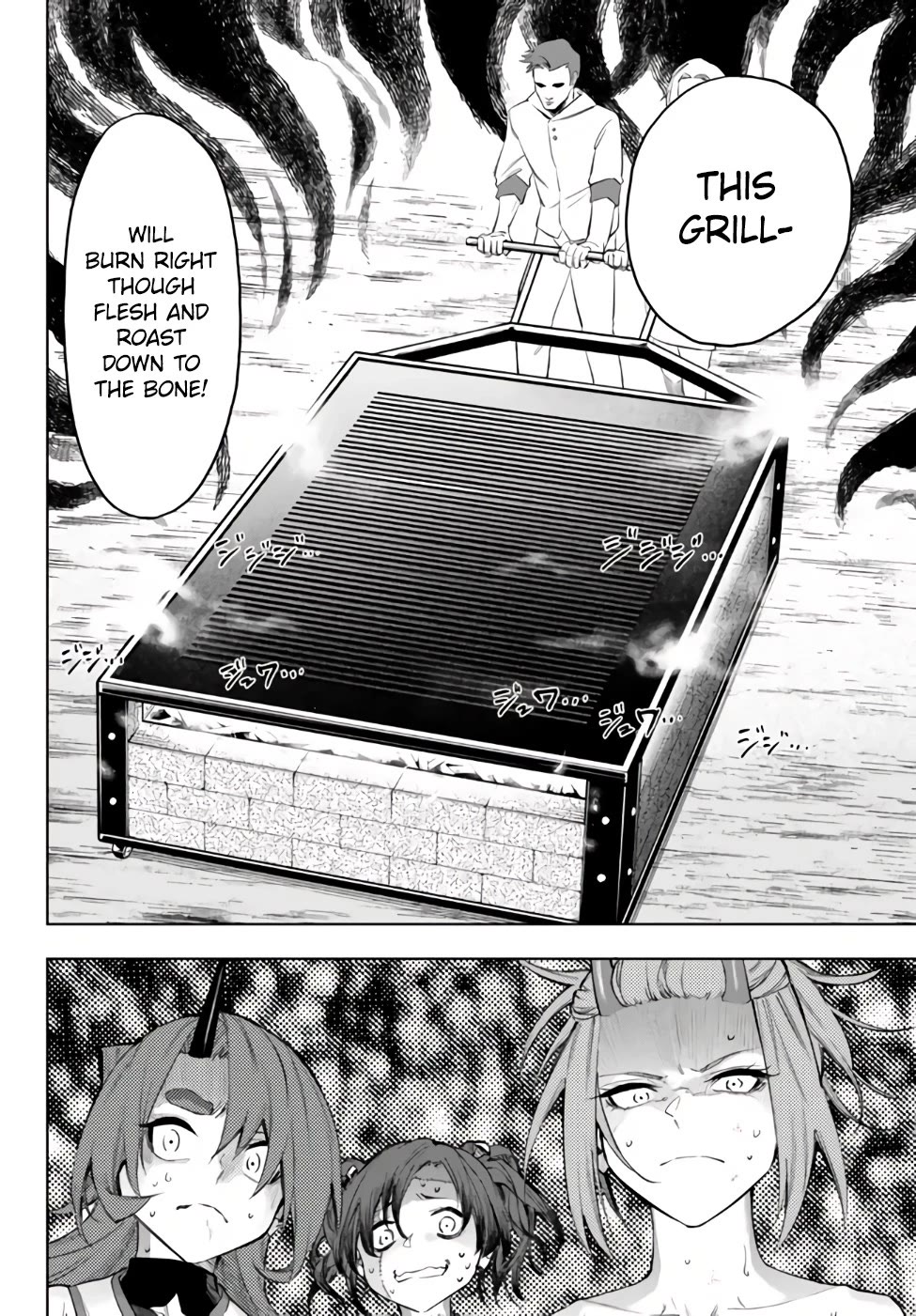 In Another World where Baseball is War, a High School Ace Player will Save a Weak Nation Chapter 37 page 11 - Chapter 37