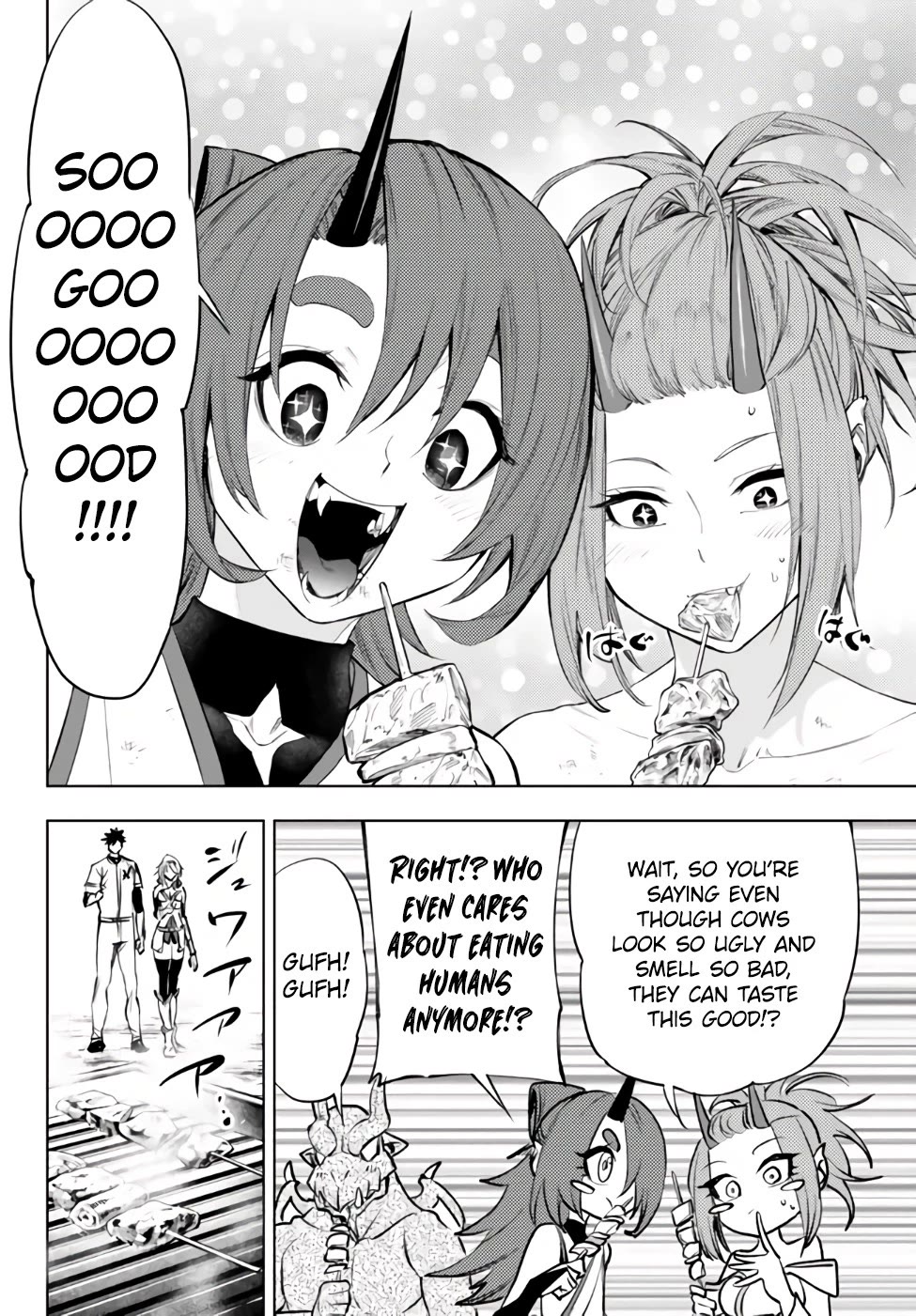 In Another World where Baseball is War, a High School Ace Player will Save a Weak Nation Chapter 37 page 13 - Chapter 37