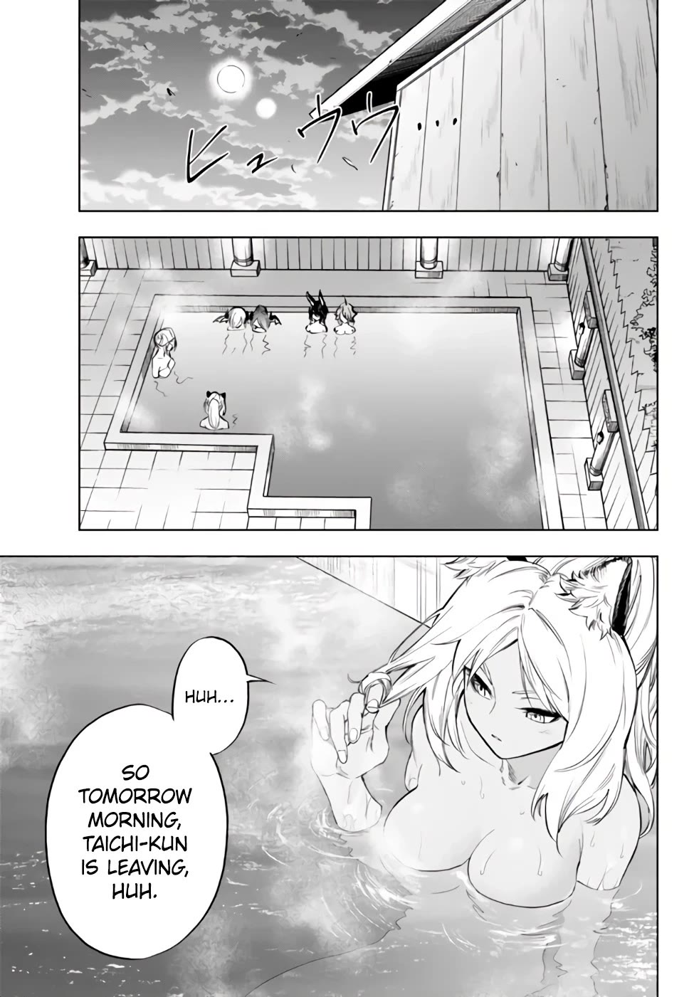 In Another World where Baseball is War, a High School Ace Player will Save a Weak Nation Chapter 37 page 24 - Chapter 37