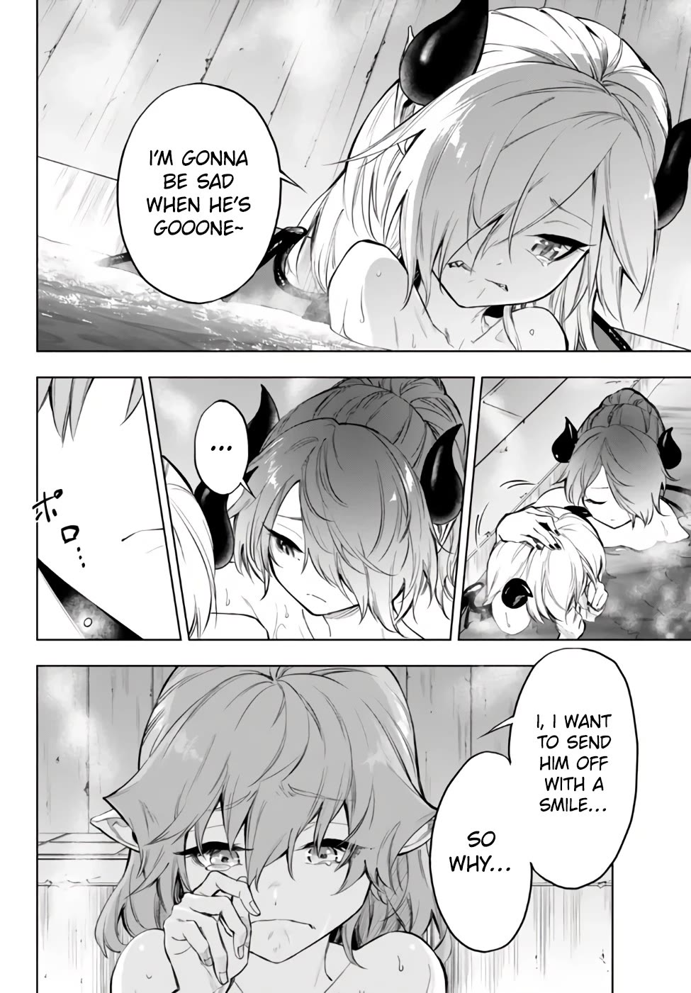 In Another World where Baseball is War, a High School Ace Player will Save a Weak Nation Chapter 37 page 27 - Chapter 37