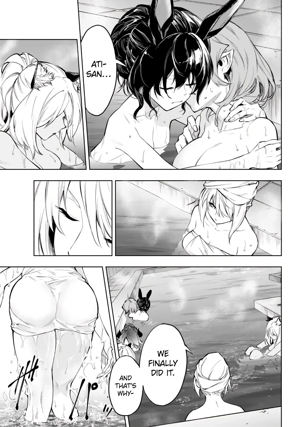 In Another World where Baseball is War, a High School Ace Player will Save a Weak Nation Chapter 37 page 28 - Chapter 37