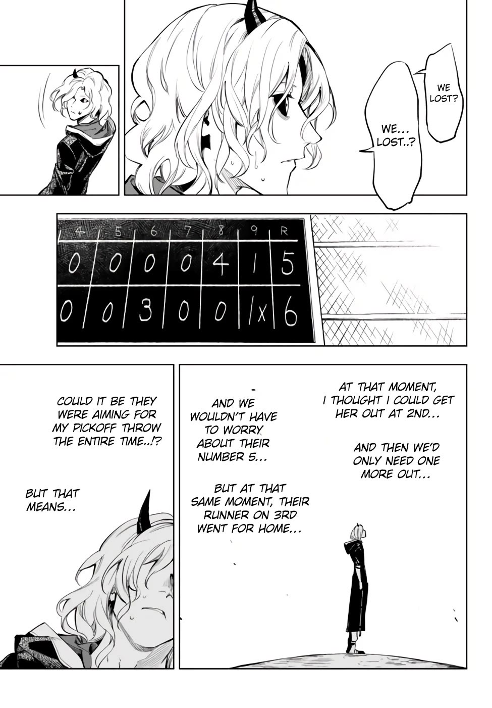 In Another World where Baseball is War, a High School Ace Player will Save a Weak Nation Chapter 37 page 4 - Chapter 37