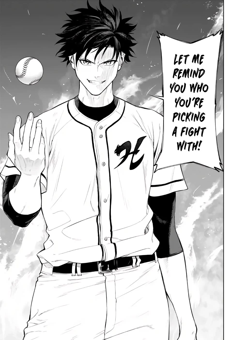 In Another World where Baseball is War, a High School Ace Player will Save a Weak Nation Chapter 37 page 41 - Chapter 37