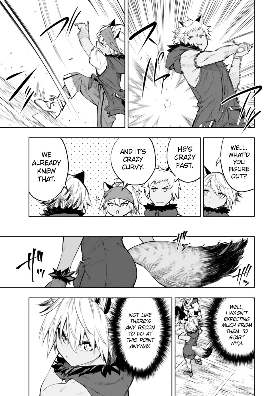 In Another World where Baseball is War, a High School Ace Player will Save a Weak Nation Chapter 38 page 10 - Chapter 38 [END]