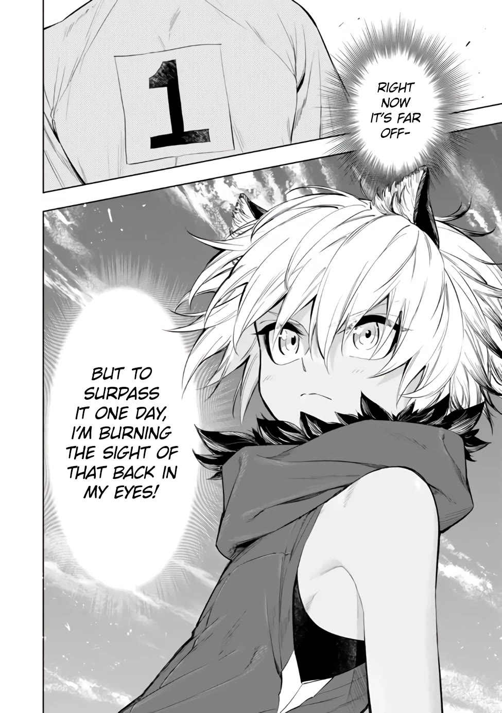 In Another World where Baseball is War, a High School Ace Player will Save a Weak Nation Chapter 38 page 15 - Chapter 38 [END]