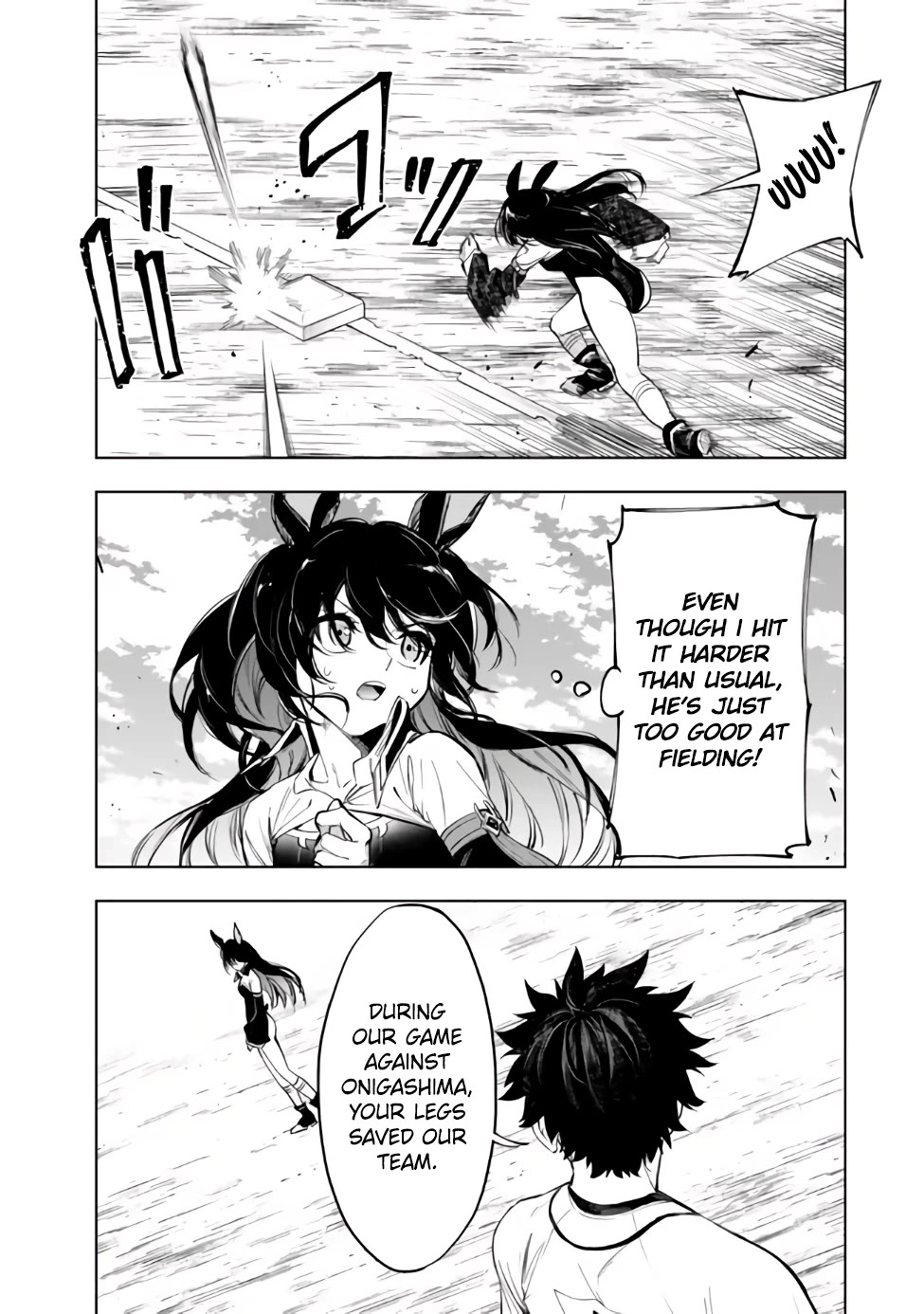 In Another World where Baseball is War, a High School Ace Player will Save a Weak Nation Chapter 38 page 18 - Chapter 38 [END]
