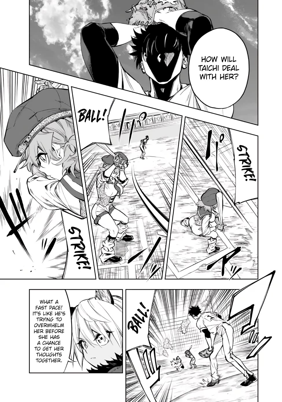 In Another World where Baseball is War, a High School Ace Player will Save a Weak Nation Chapter 38 page 24 - Chapter 38 [END]