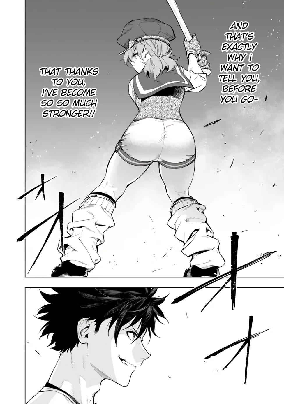 In Another World where Baseball is War, a High School Ace Player will Save a Weak Nation Chapter 38 page 27 - Chapter 38 [END]