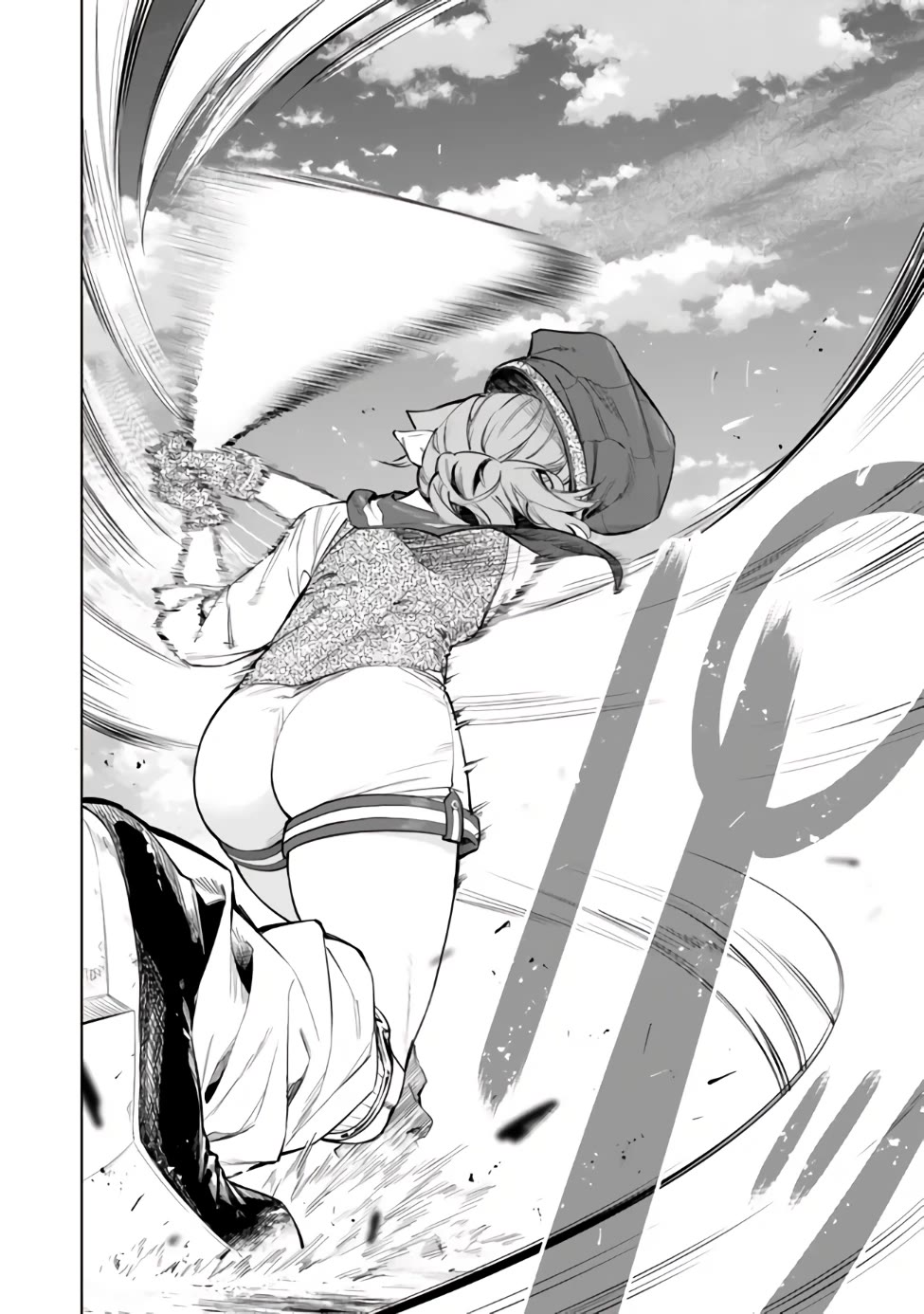 In Another World where Baseball is War, a High School Ace Player will Save a Weak Nation Chapter 38 page 29 - Chapter 38 [END]