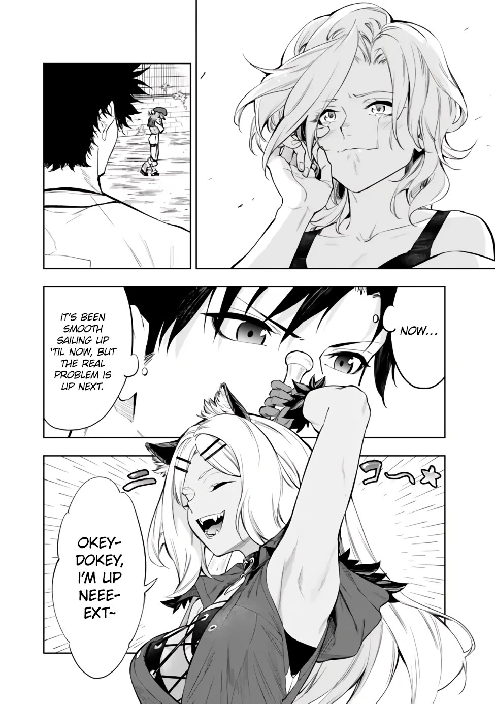 In Another World where Baseball is War, a High School Ace Player will Save a Weak Nation Chapter 38 page 33 - Chapter 38 [END]
