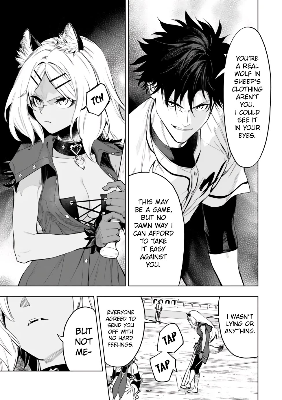 In Another World where Baseball is War, a High School Ace Player will Save a Weak Nation Chapter 38 page 37 - Chapter 38 [END]