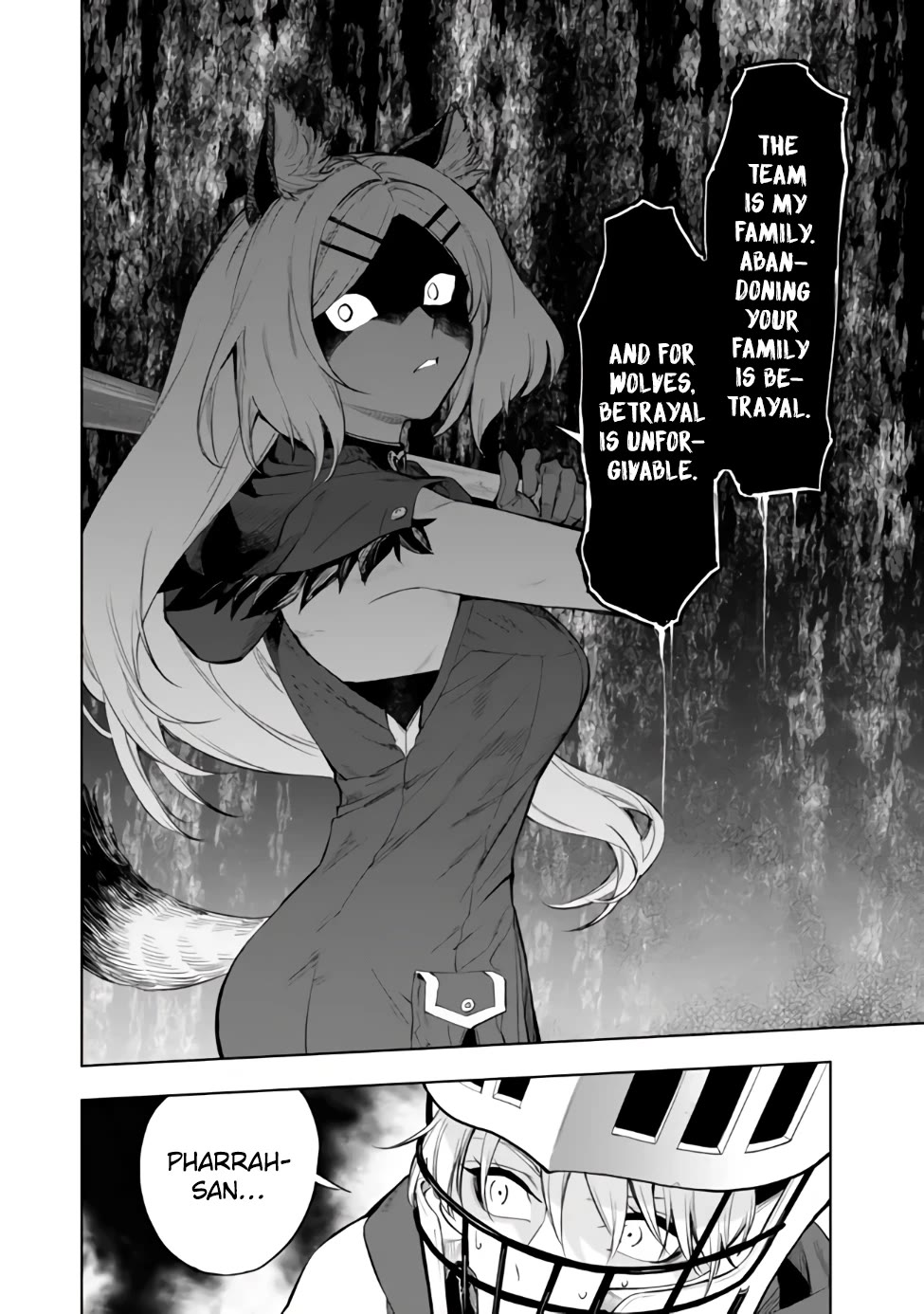 In Another World where Baseball is War, a High School Ace Player will Save a Weak Nation Chapter 38 page 38 - Chapter 38 [END]
