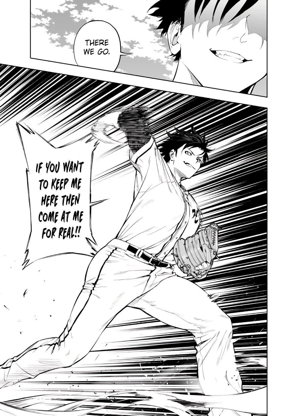 In Another World where Baseball is War, a High School Ace Player will Save a Weak Nation Chapter 38 page 39 - Chapter 38 [END]