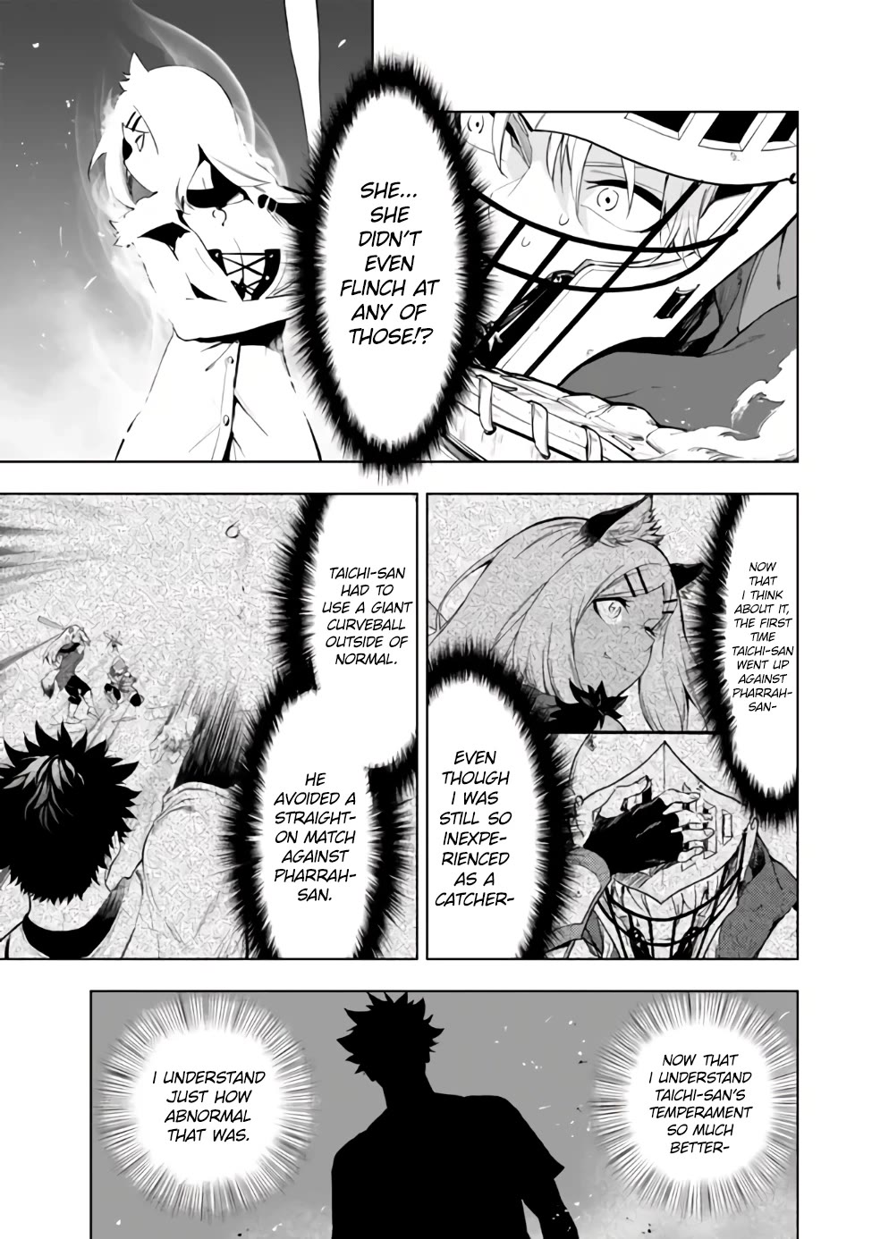 In Another World where Baseball is War, a High School Ace Player will Save a Weak Nation Chapter 38 page 41 - Chapter 38 [END]