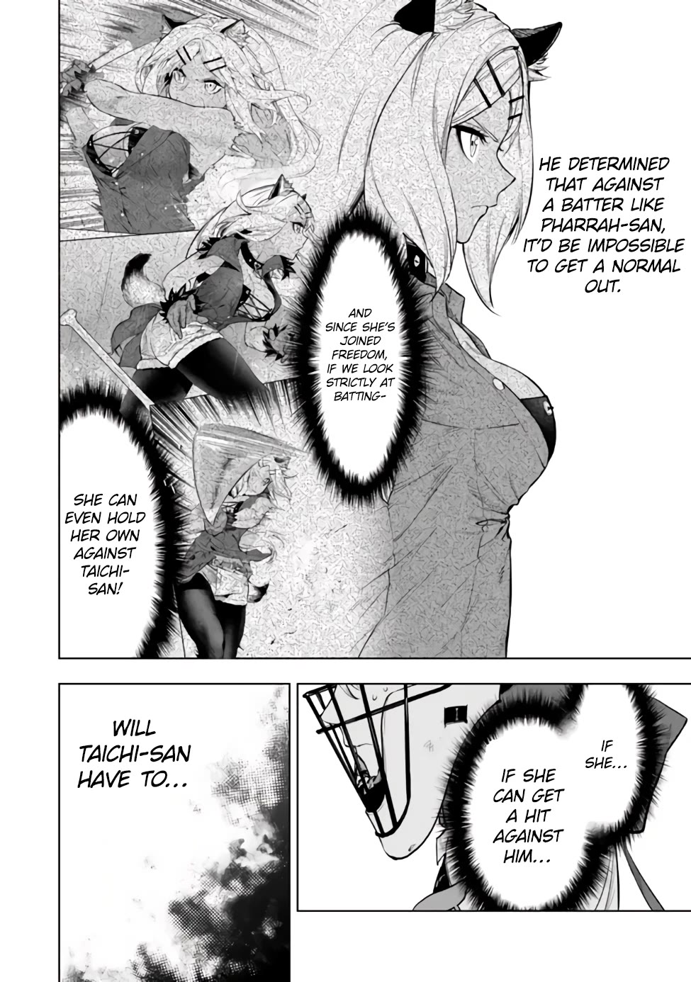 In Another World where Baseball is War, a High School Ace Player will Save a Weak Nation Chapter 38 page 42 - Chapter 38 [END]