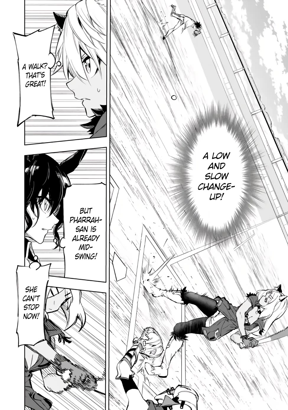 In Another World where Baseball is War, a High School Ace Player will Save a Weak Nation Chapter 38 page 44 - Chapter 38 [END]
