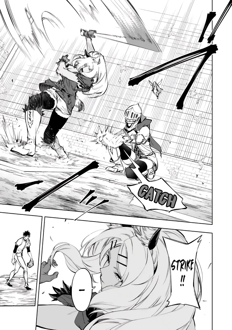 In Another World where Baseball is War, a High School Ace Player will Save a Weak Nation Chapter 38 page 45 - Chapter 38 [END]