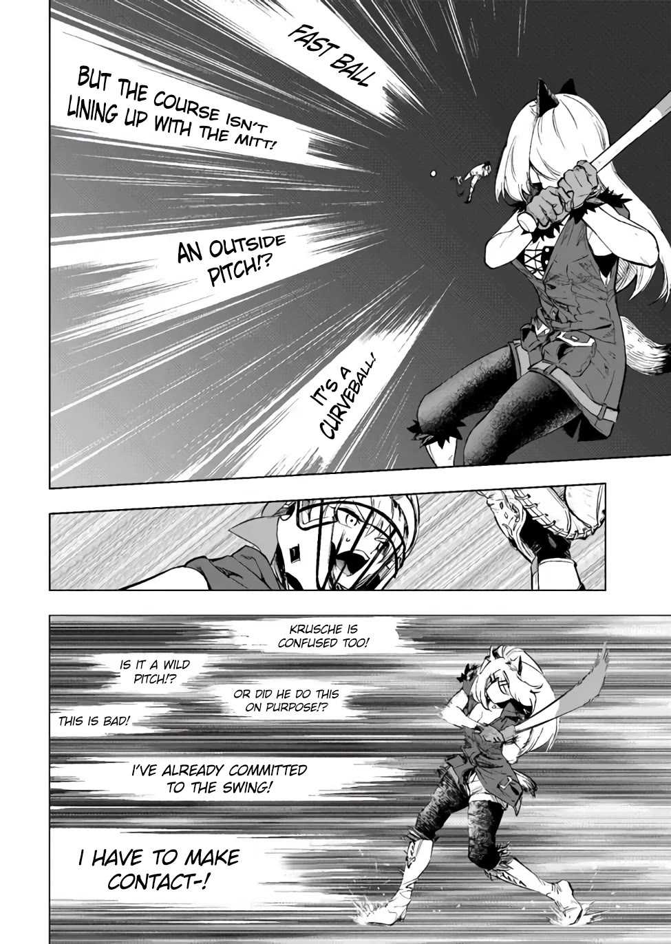 In Another World where Baseball is War, a High School Ace Player will Save a Weak Nation Chapter 38 page 52 - Chapter 38 [END]