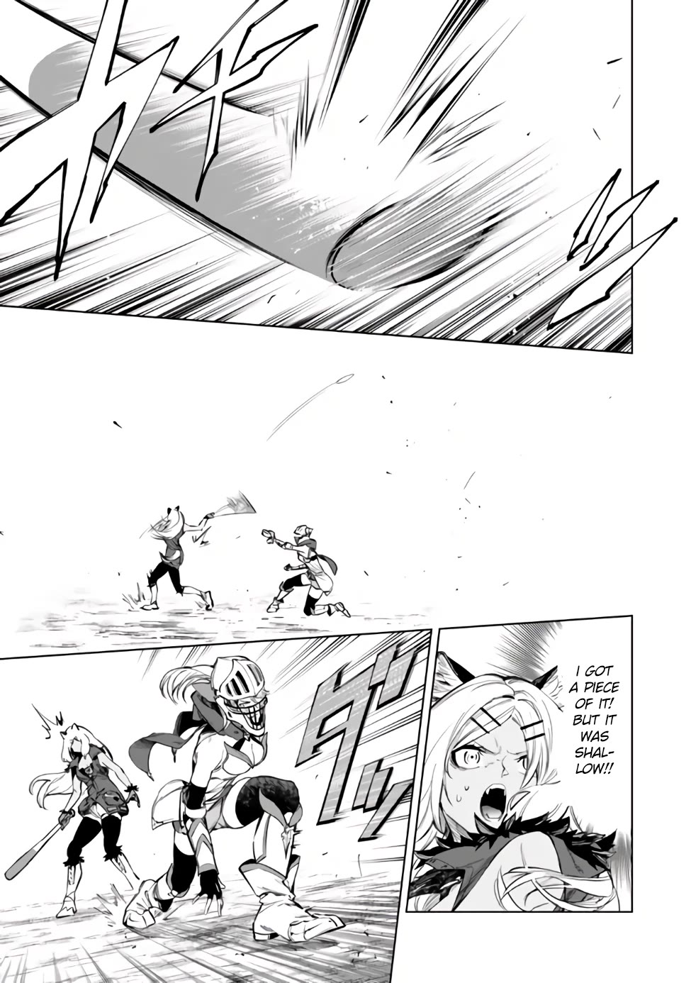 In Another World where Baseball is War, a High School Ace Player will Save a Weak Nation Chapter 38 page 53 - Chapter 38 [END]