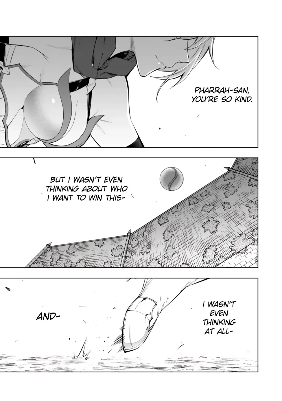In Another World where Baseball is War, a High School Ace Player will Save a Weak Nation Chapter 38 page 55 - Chapter 38 [END]