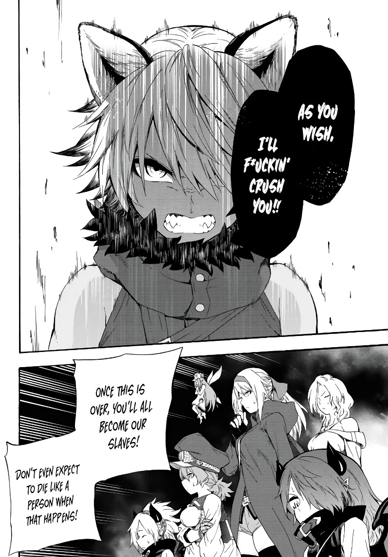 In Another World where Baseball is War, a High School Ace Player will Save a Weak Nation Chapter 4 page 18 - Chapter 4