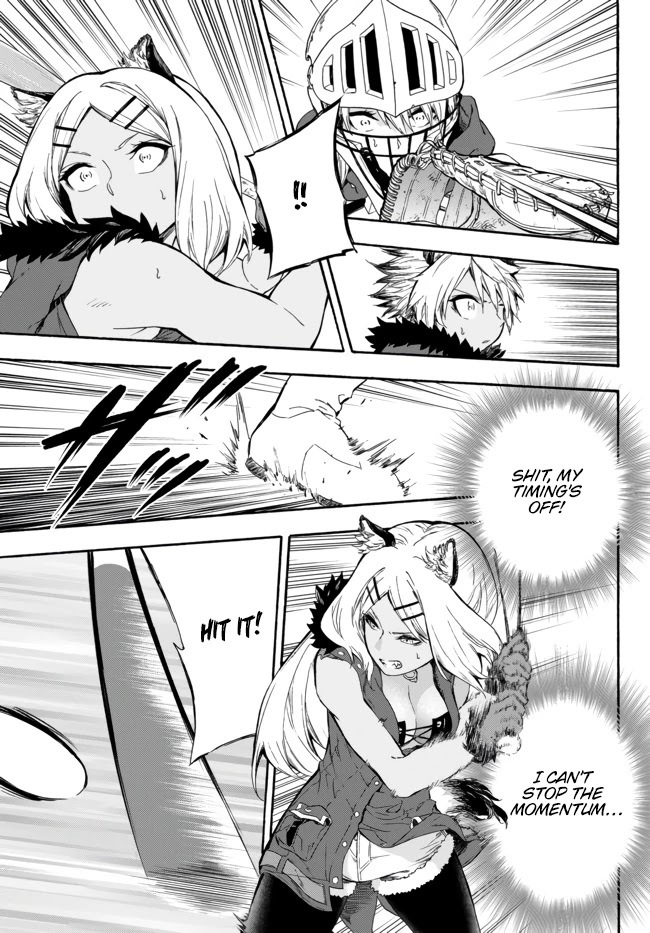 In Another World where Baseball is War, a High School Ace Player will Save a Weak Nation Chapter 6 page 12 - Chapter 6