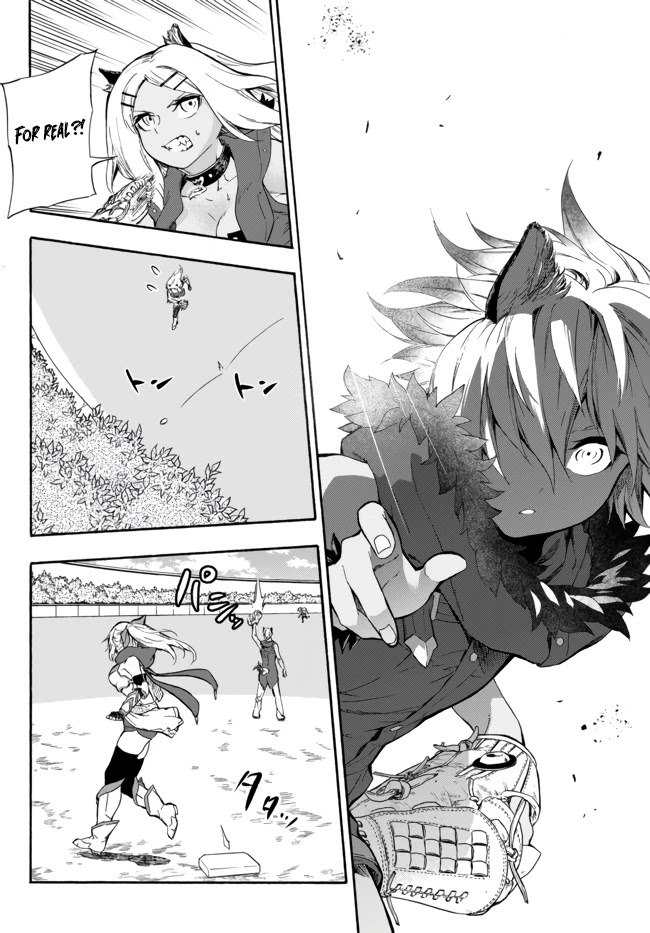 In Another World where Baseball is War, a High School Ace Player will Save a Weak Nation Chapter 6 page 26 - Chapter 6