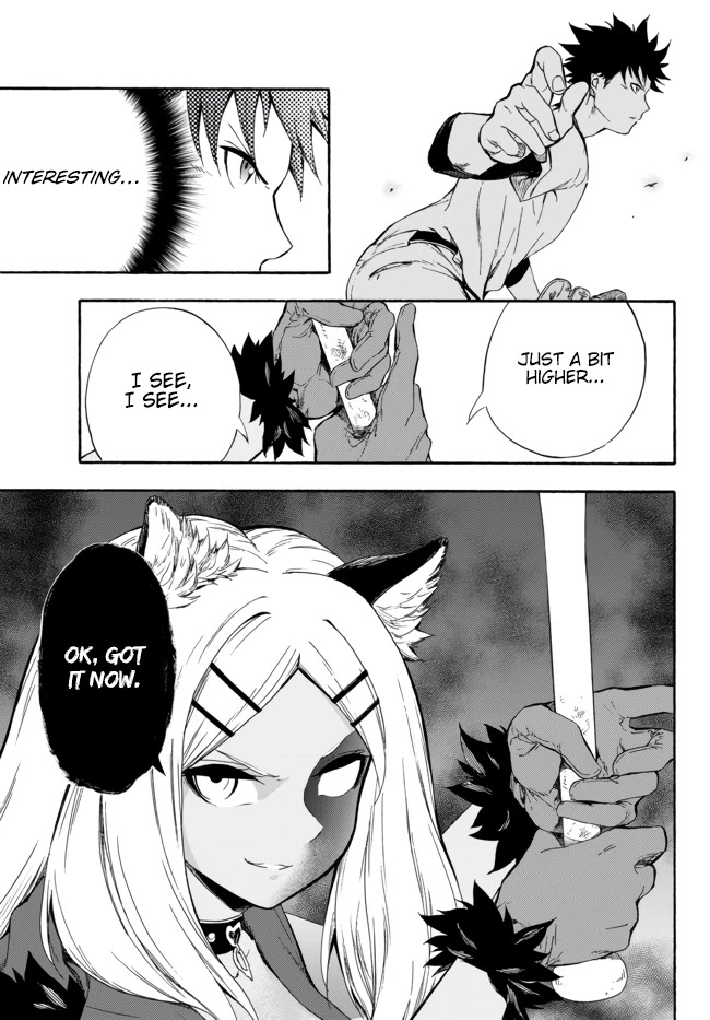 In Another World where Baseball is War, a High School Ace Player will Save a Weak Nation Chapter 6 page 8 - Chapter 6