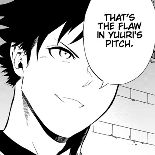 In Another World where Baseball is War, a High School Ace Player will Save a Weak Nation Chapter 6 cover