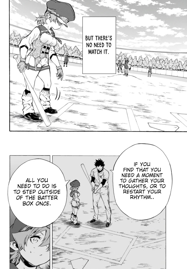 In Another World where Baseball is War, a High School Ace Player will Save a Weak Nation Chapter 7 page 17 - Chapter 7