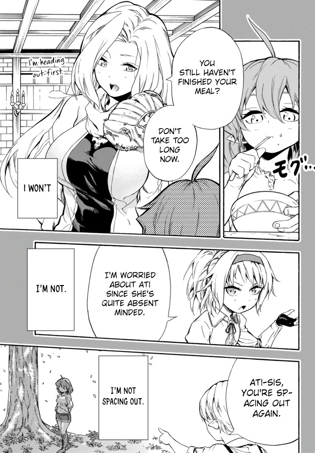 In Another World where Baseball is War, a High School Ace Player will Save a Weak Nation Chapter 7 page 2 - Chapter 7