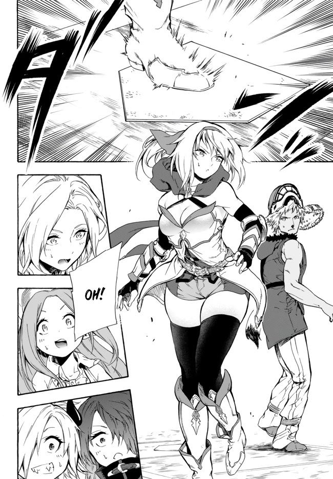 In Another World where Baseball is War, a High School Ace Player will Save a Weak Nation Chapter 7 page 27 - Chapter 7