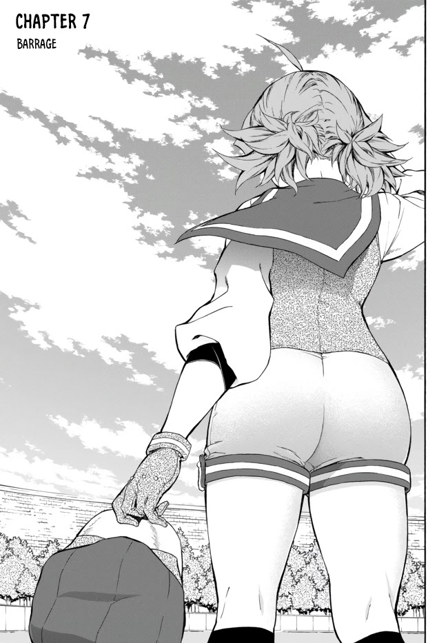 In Another World where Baseball is War, a High School Ace Player will Save a Weak Nation Chapter 7 page 6 - Chapter 7