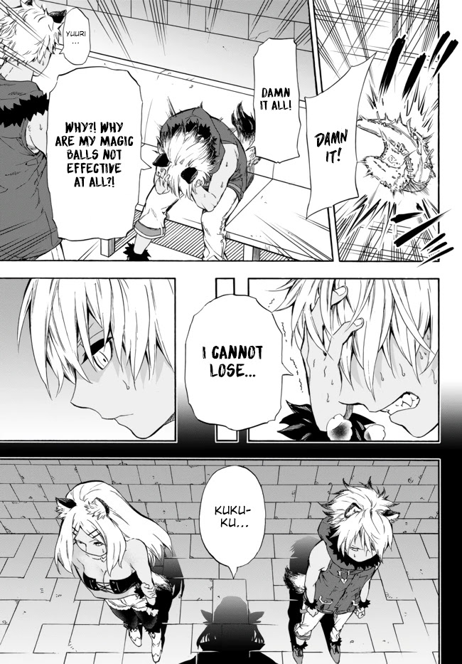 In Another World where Baseball is War, a High School Ace Player will Save a Weak Nation Chapter 8 page 13 - Chapter 8