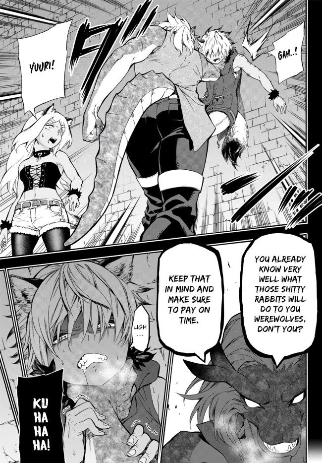 In Another World where Baseball is War, a High School Ace Player will Save a Weak Nation Chapter 8 page 15 - Chapter 8
