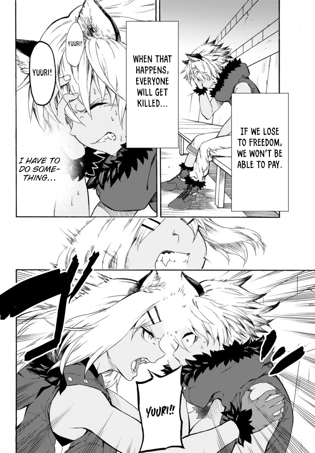 In Another World where Baseball is War, a High School Ace Player will Save a Weak Nation Chapter 8 page 16 - Chapter 8