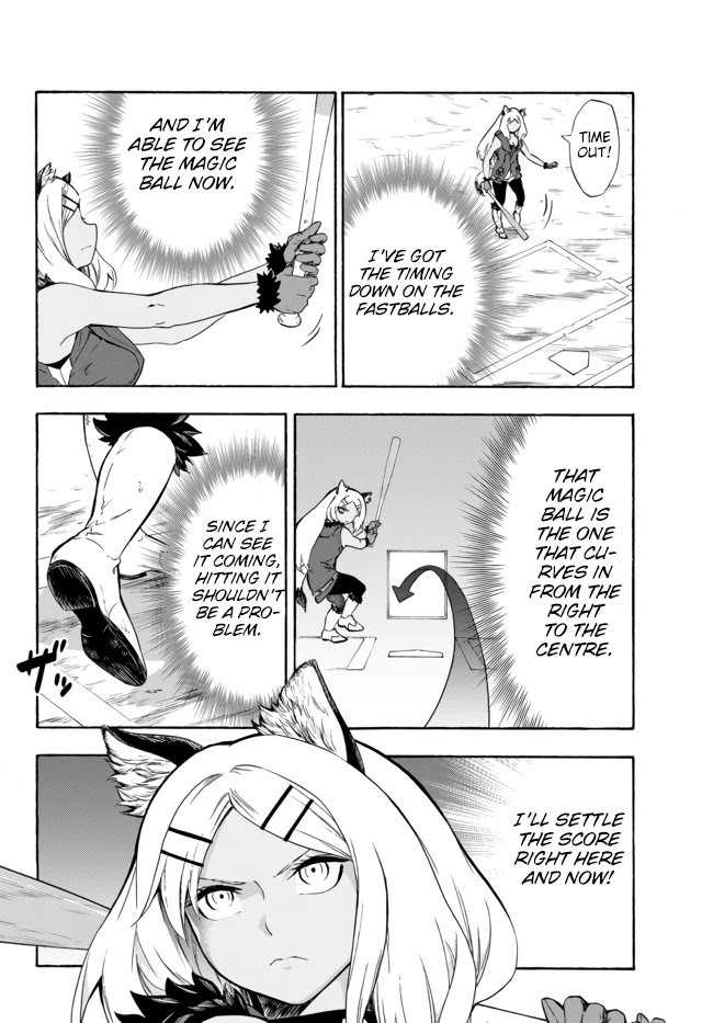 In Another World where Baseball is War, a High School Ace Player will Save a Weak Nation Chapter 8 page 26 - Chapter 8