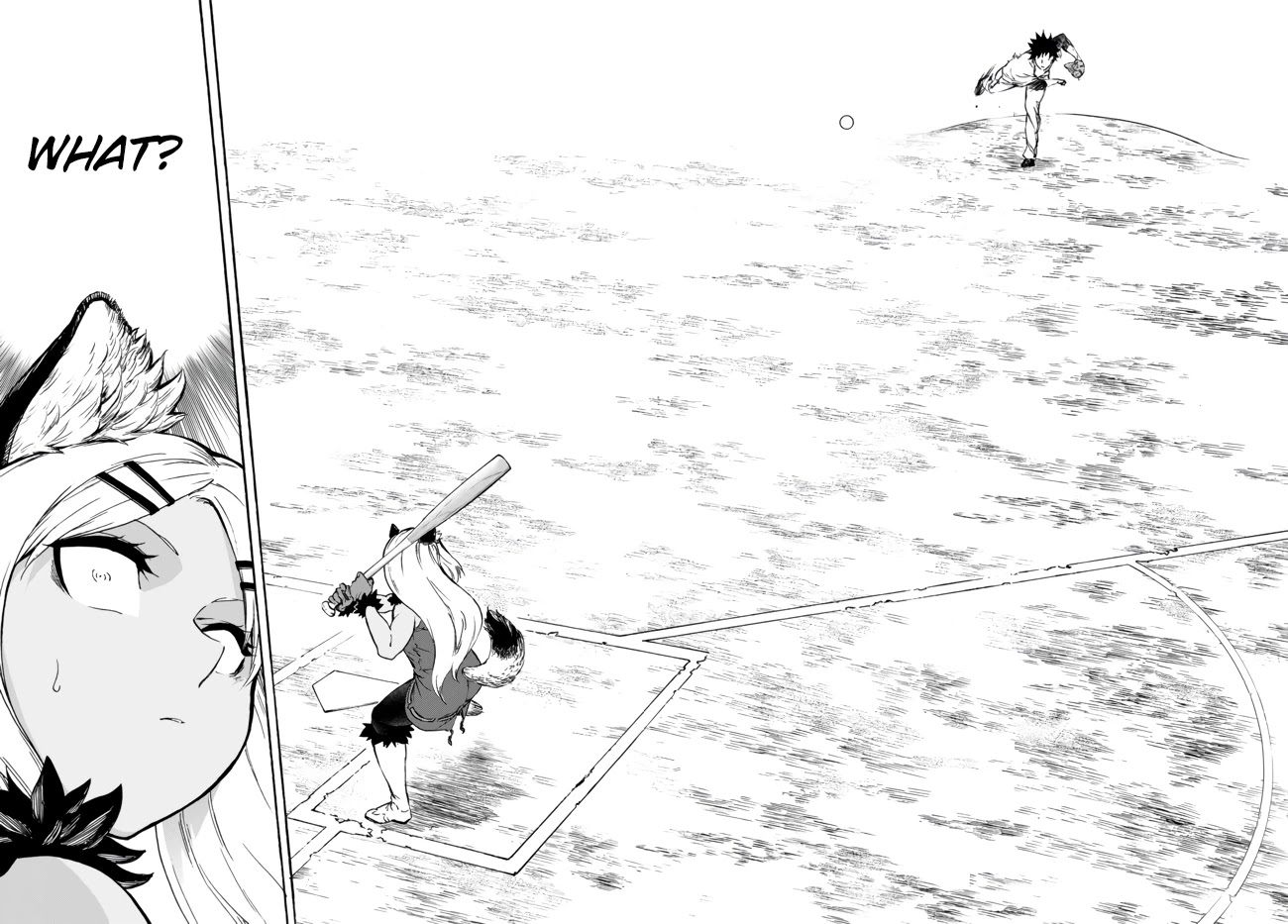 In Another World where Baseball is War, a High School Ace Player will Save a Weak Nation Chapter 8 page 30 - Chapter 8