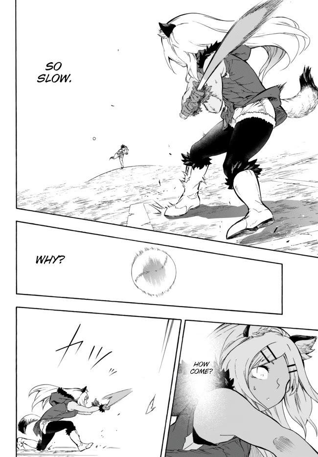 In Another World where Baseball is War, a High School Ace Player will Save a Weak Nation Chapter 8 page 31 - Chapter 8