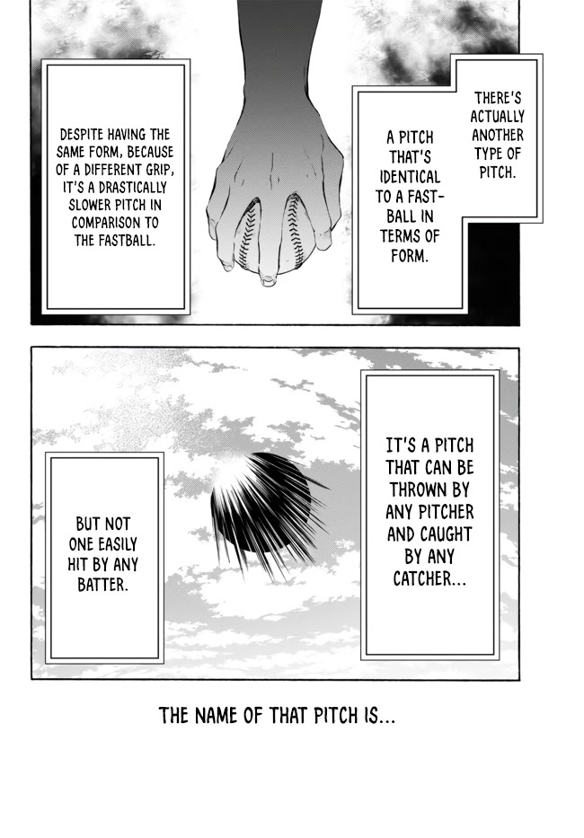 In Another World where Baseball is War, a High School Ace Player will Save a Weak Nation Chapter 8 page 33 - Chapter 8