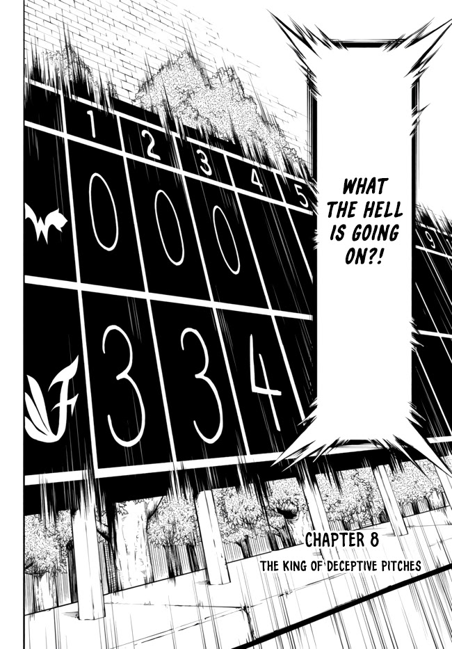 In Another World where Baseball is War, a High School Ace Player will Save a Weak Nation Chapter 8 page 4 - Chapter 8