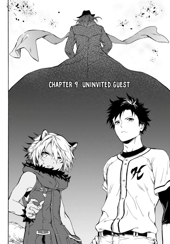 In Another World where Baseball is War, a High School Ace Player will Save a Weak Nation Chapter 9 page 10 - Chapter 9