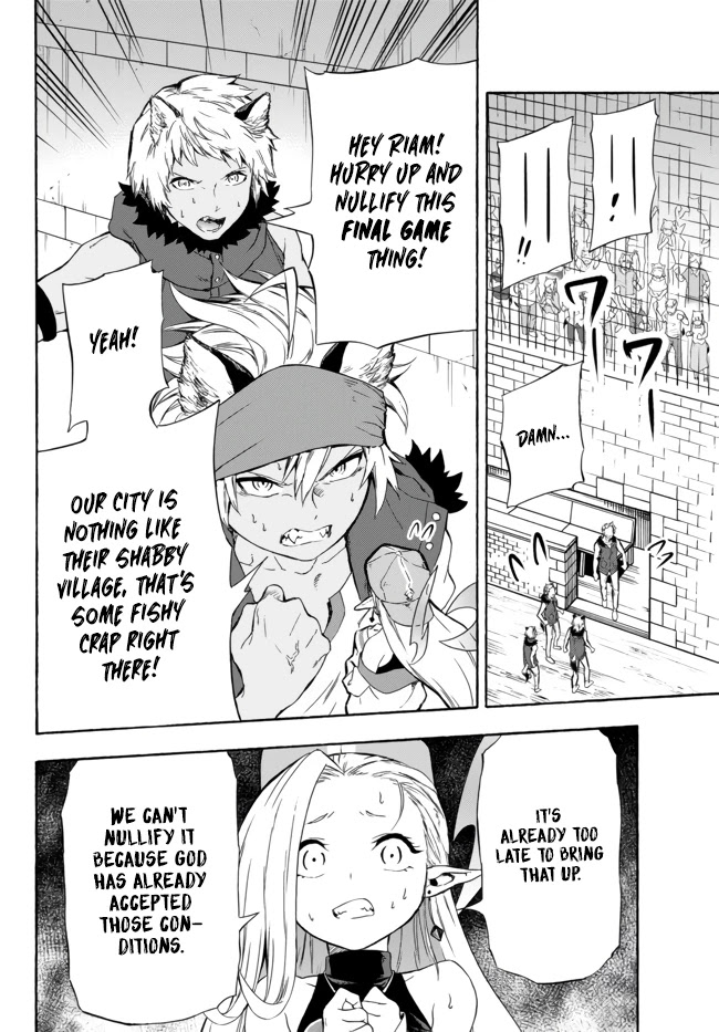 In Another World where Baseball is War, a High School Ace Player will Save a Weak Nation Chapter 9 page 12 - Chapter 9