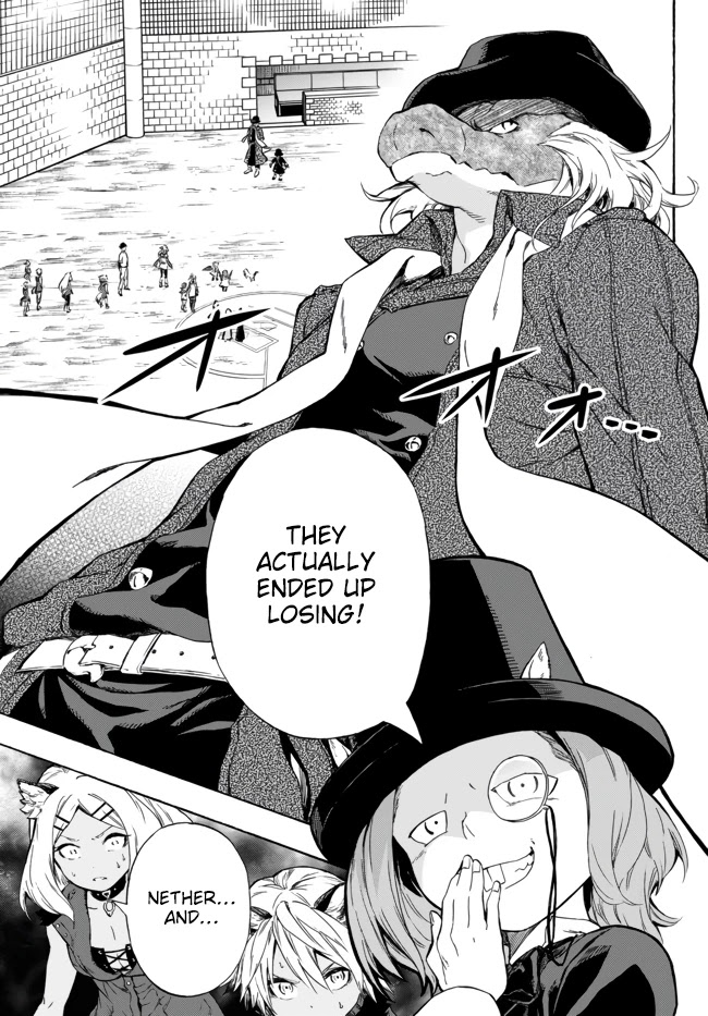 In Another World where Baseball is War, a High School Ace Player will Save a Weak Nation Chapter 9 page 19 - Chapter 9