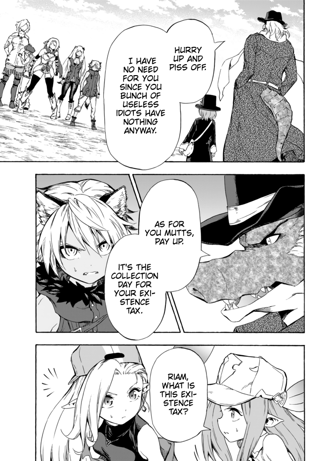 In Another World where Baseball is War, a High School Ace Player will Save a Weak Nation Chapter 9 page 23 - Chapter 9