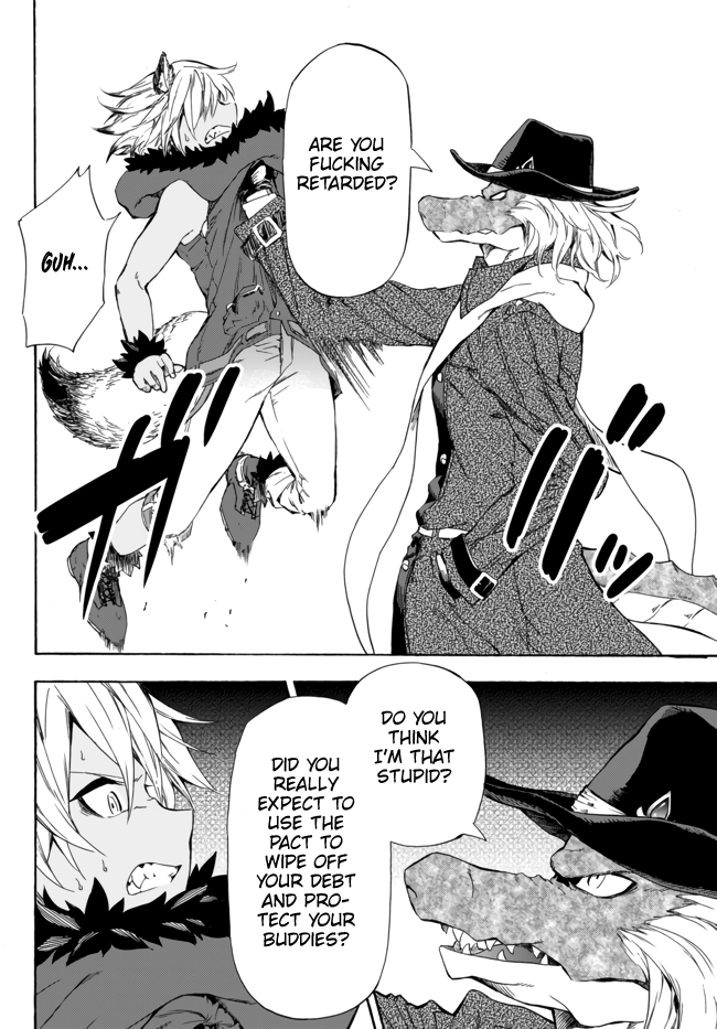 In Another World where Baseball is War, a High School Ace Player will Save a Weak Nation Chapter 9 page 30 - Chapter 9