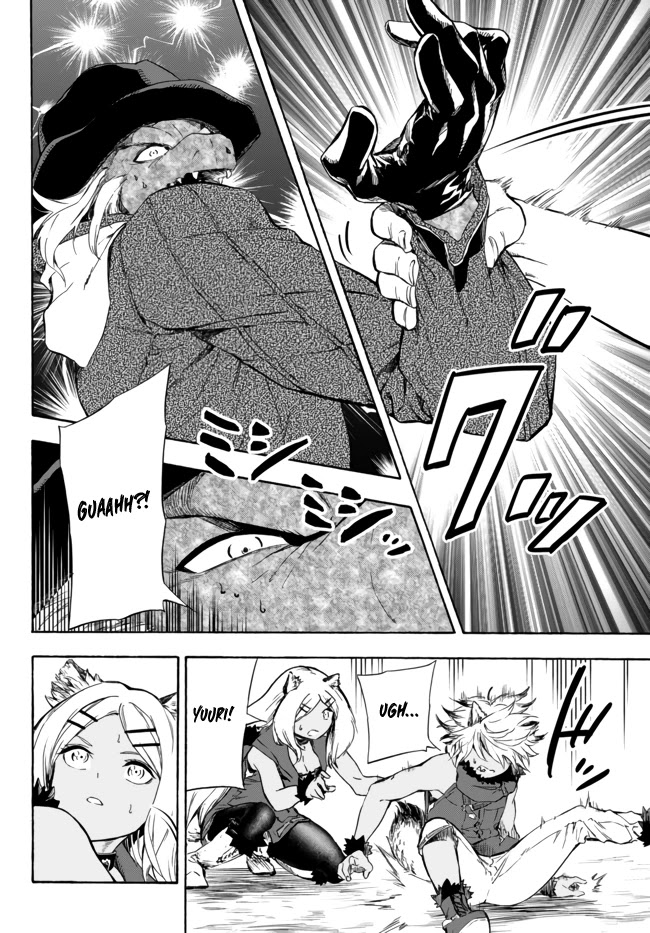 In Another World where Baseball is War, a High School Ace Player will Save a Weak Nation Chapter 9 page 34 - Chapter 9
