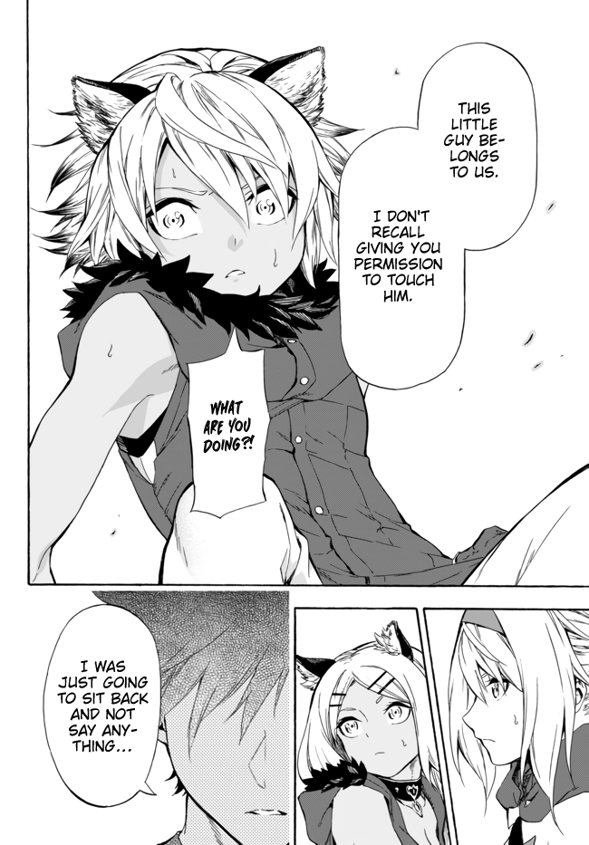 In Another World where Baseball is War, a High School Ace Player will Save a Weak Nation Chapter 9 page 36 - Chapter 9